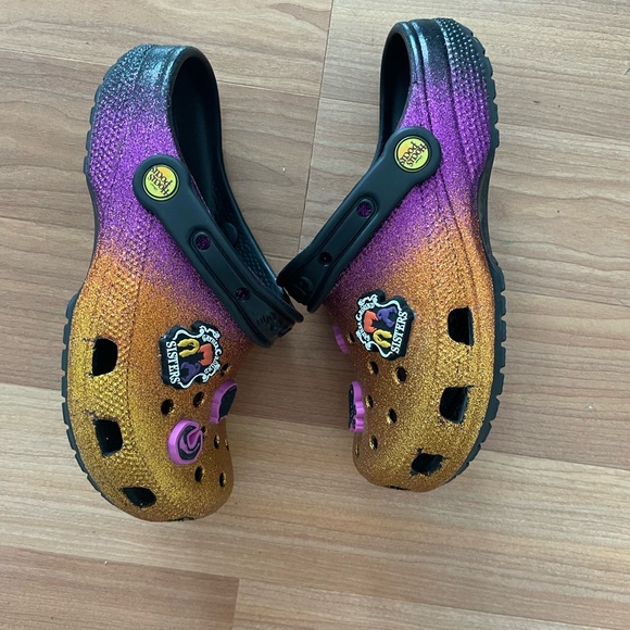 Hocus Pocus Crocs - Picture 2 of 6